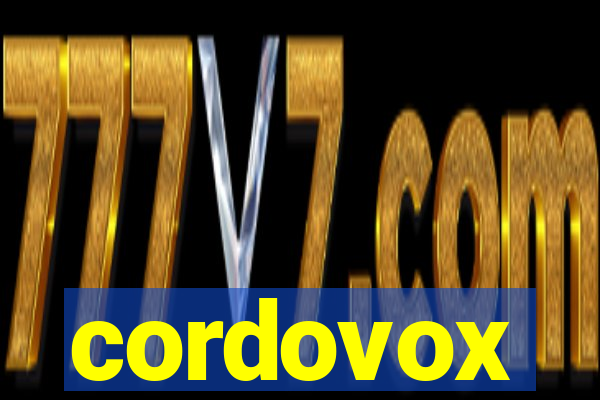 cordovox