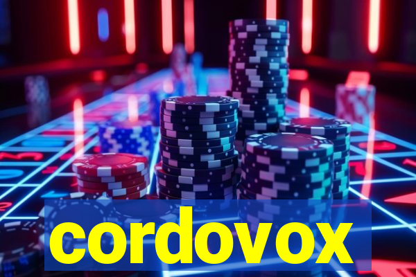 cordovox