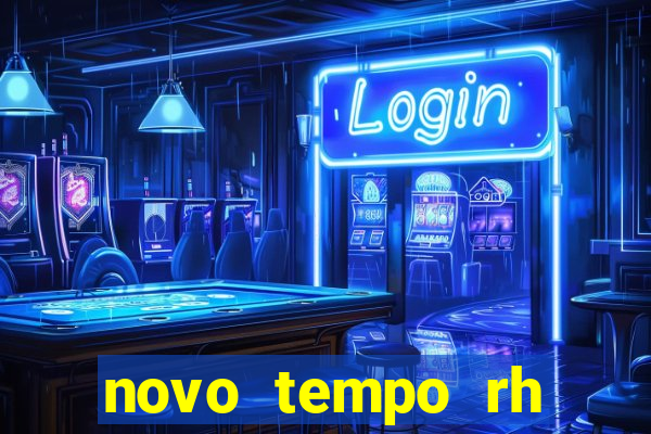 novo tempo rh cruzeiro sp