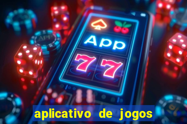 aplicativo de jogos de aposta de futebol