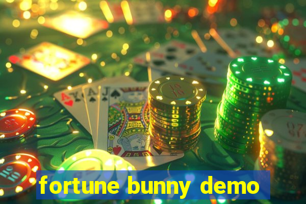 fortune bunny demo