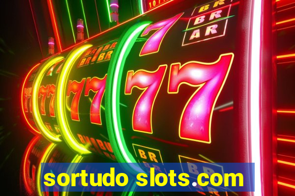 sortudo slots.com