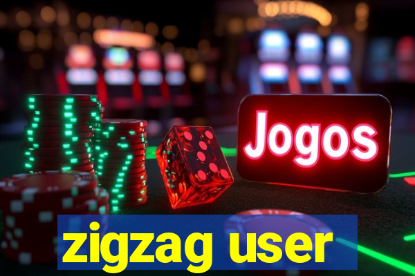 zigzag user