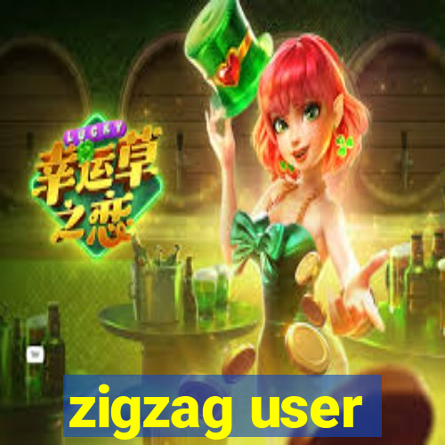 zigzag user