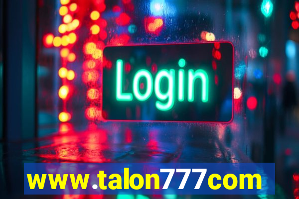 www.talon777com