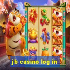 jb casino log in