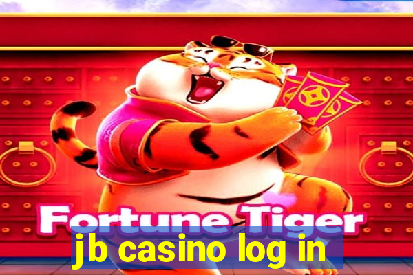 jb casino log in