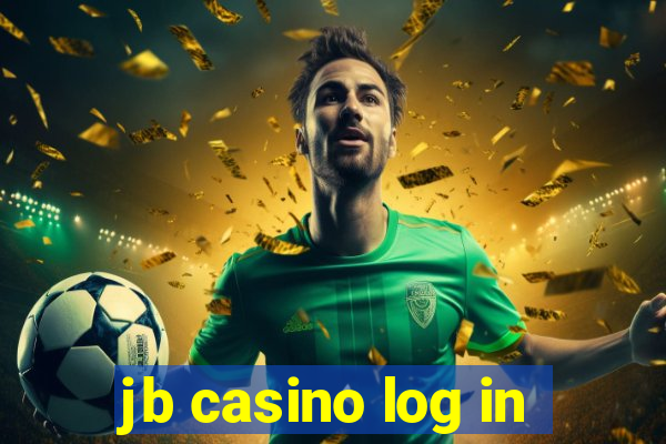 jb casino log in