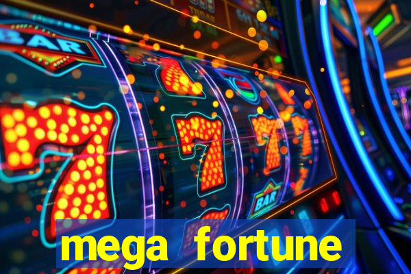 mega fortune spaceman slot