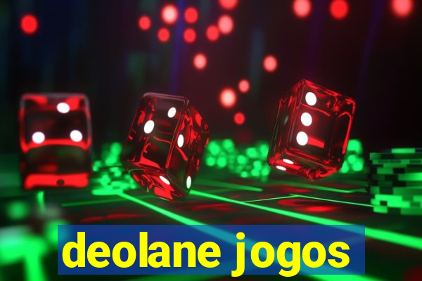 deolane jogos