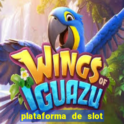 plataforma de slot que aceita cart?o de crédito