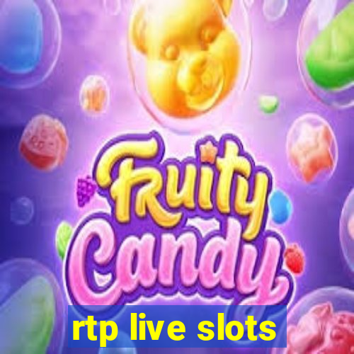 rtp live slots