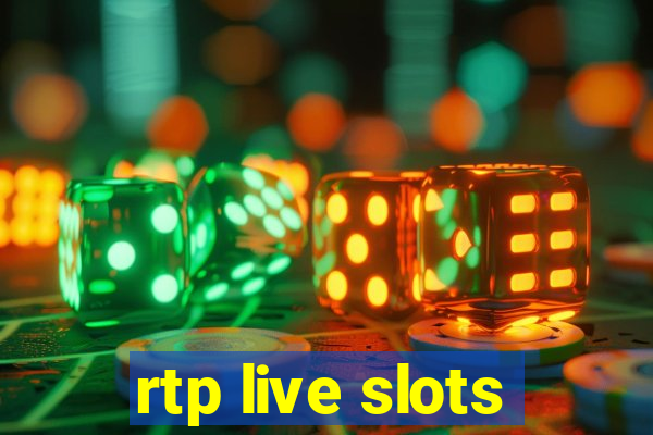 rtp live slots