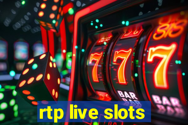 rtp live slots