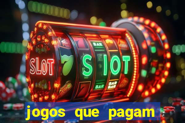 jogos que pagam com b?nus