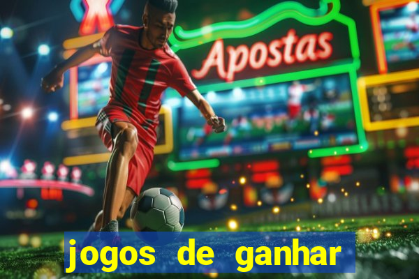 jogos de ganhar dinheiro de verdade