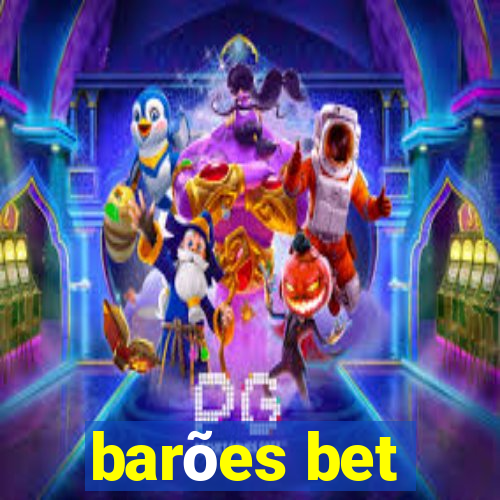 barões bet