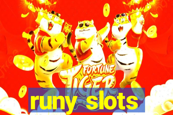 runy slots