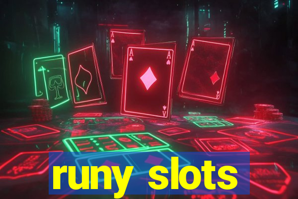 runy slots