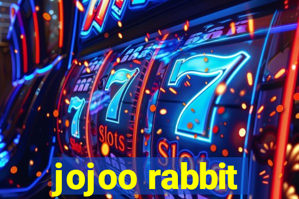 jojoo rabbit