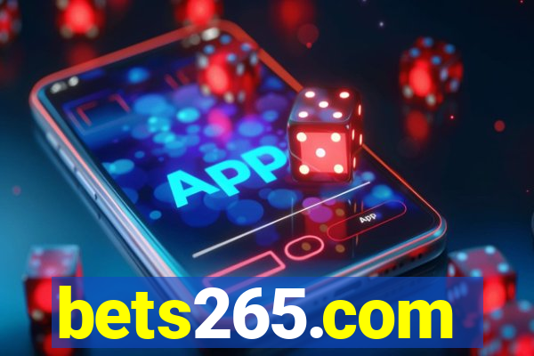 bets265.com