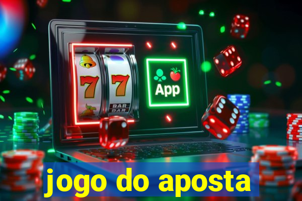 jogo do aposta