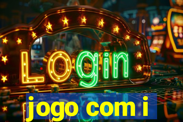 jogo com i