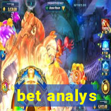 bet analys