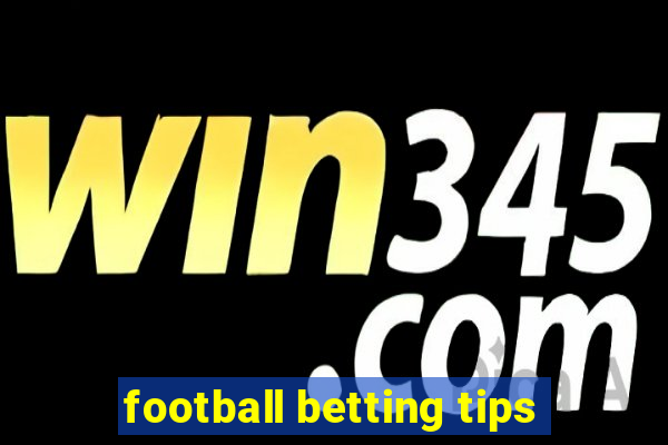 football betting tips