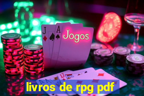 livros de rpg pdf