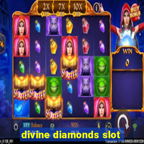 divine diamonds slot