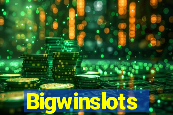 Bigwinslots