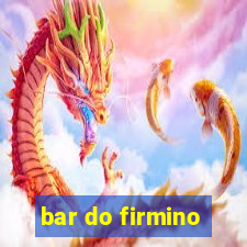 bar do firmino