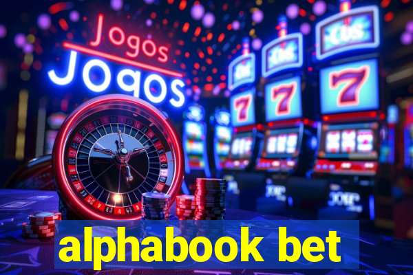 alphabook bet