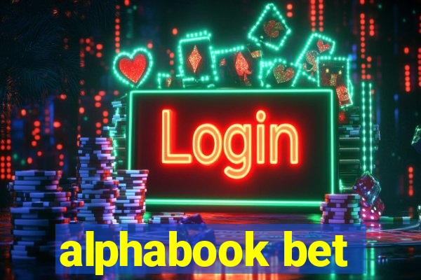 alphabook bet