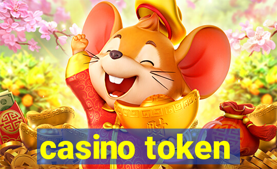 casino token