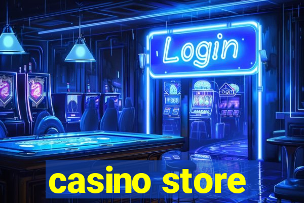 casino store