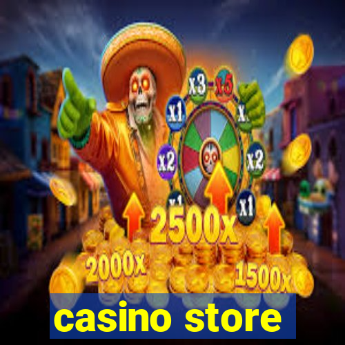 casino store