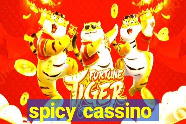 spicy cassino