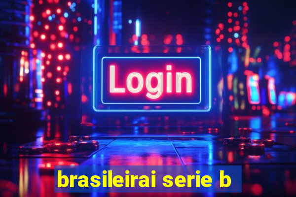 brasileirai serie b