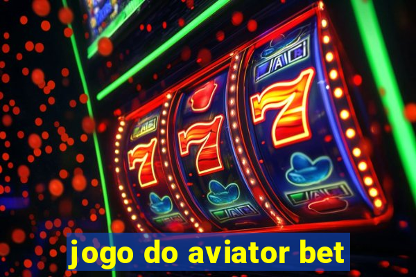 jogo do aviator bet