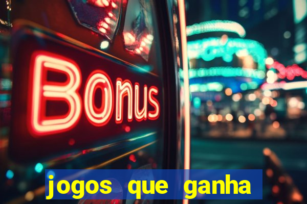 jogos que ganha bonus sem deposito