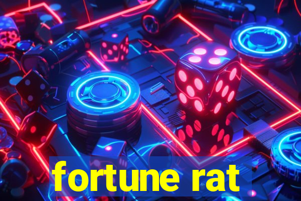 fortune rat