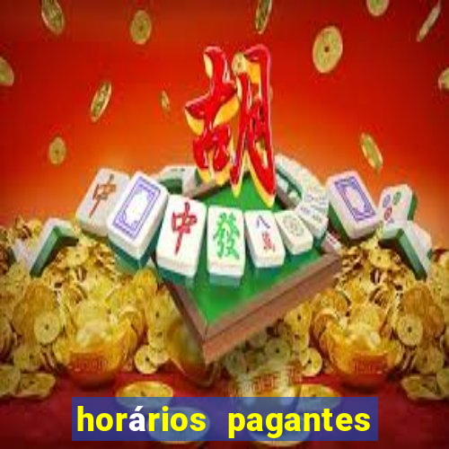 horários pagantes fortune rabbit Commercial