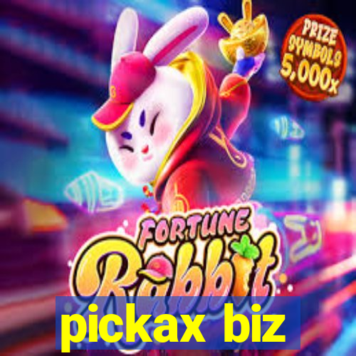 pickax biz