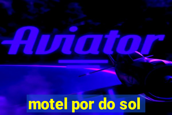 motel por do sol