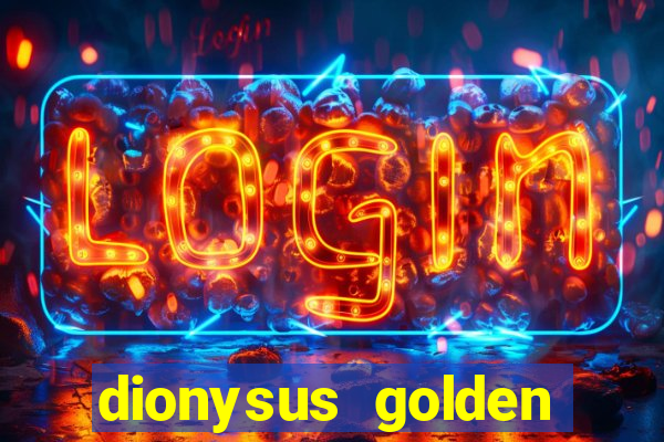 dionysus golden feast slot