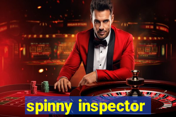 spinny inspector