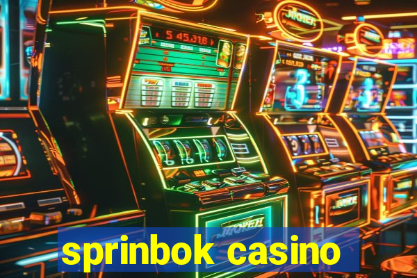 sprinbok casino