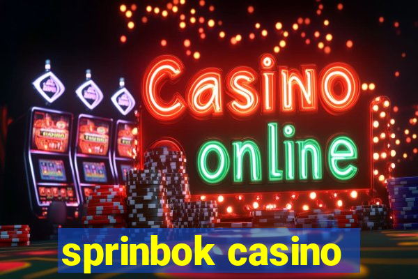 sprinbok casino